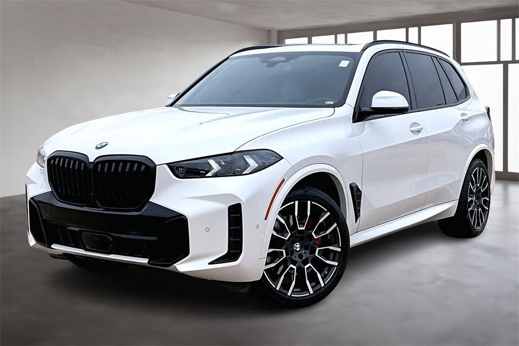 2024 BMW X5 sDrive40i RWD