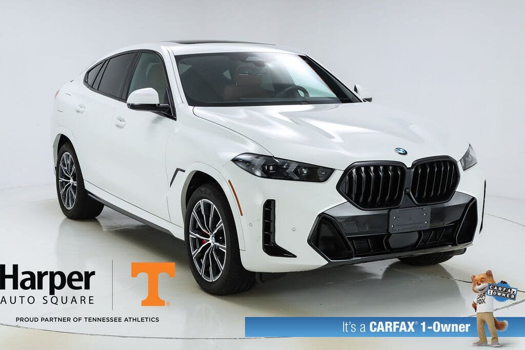 2024 BMW X6 xDrive40i AWD