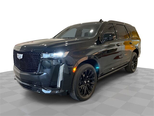 2024 Cadillac Escalade Sport Platinum 4WD