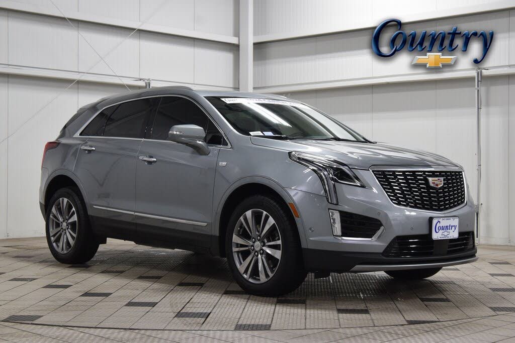 2024 Cadillac XT5 Premium Luxury AWD