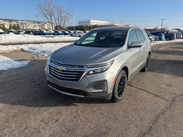 2024 Chevrolet Equinox LT AWD with 1LT
