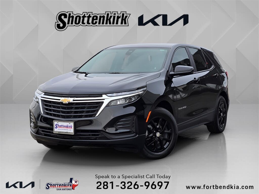 2024 Chevrolet Equinox LS FWD with 1LS