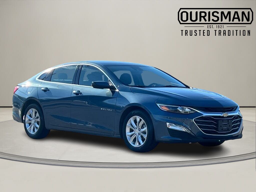 2024 Chevrolet Malibu LT with 1LT FWD