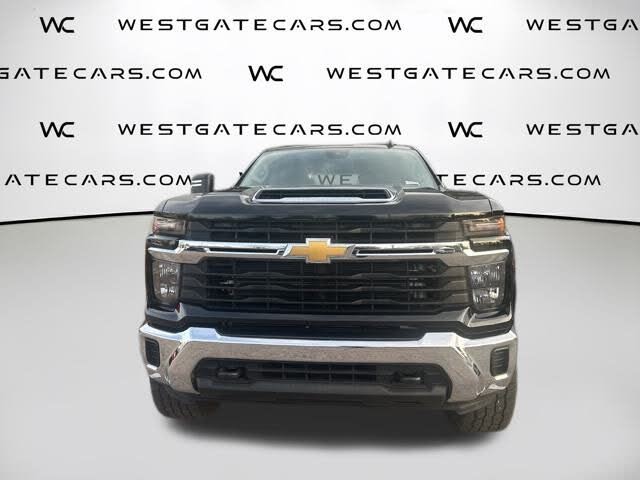 2024 Chevrolet Silverado 3500HD LT Crew Cab 4WD