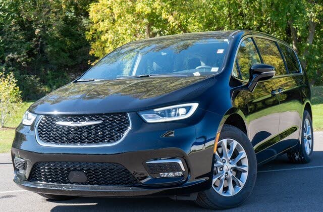 2024 Chrysler Pacifica Touring L AWD