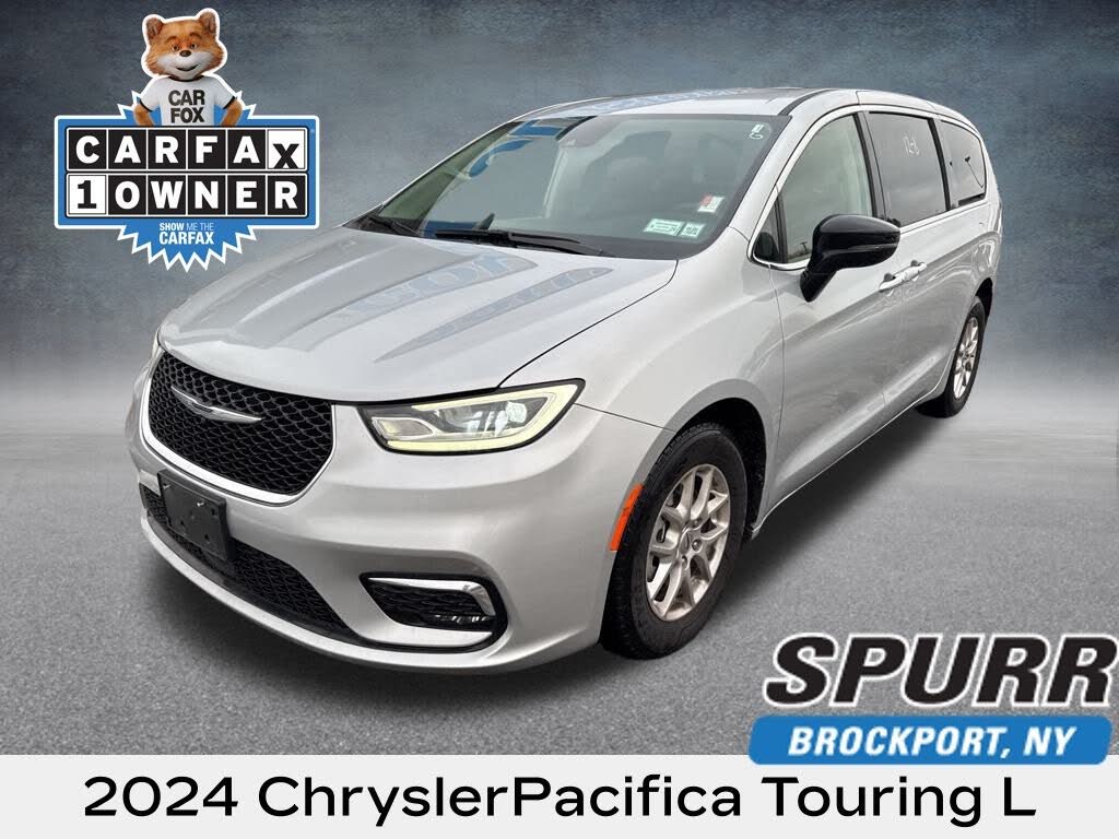 2024 Chrysler Pacifica Touring L FWD