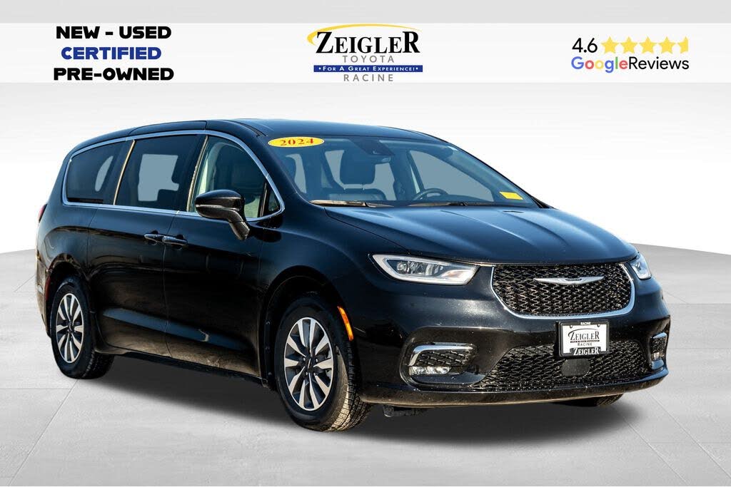 2024 Chrysler Pacifica Hybrid Select FWD