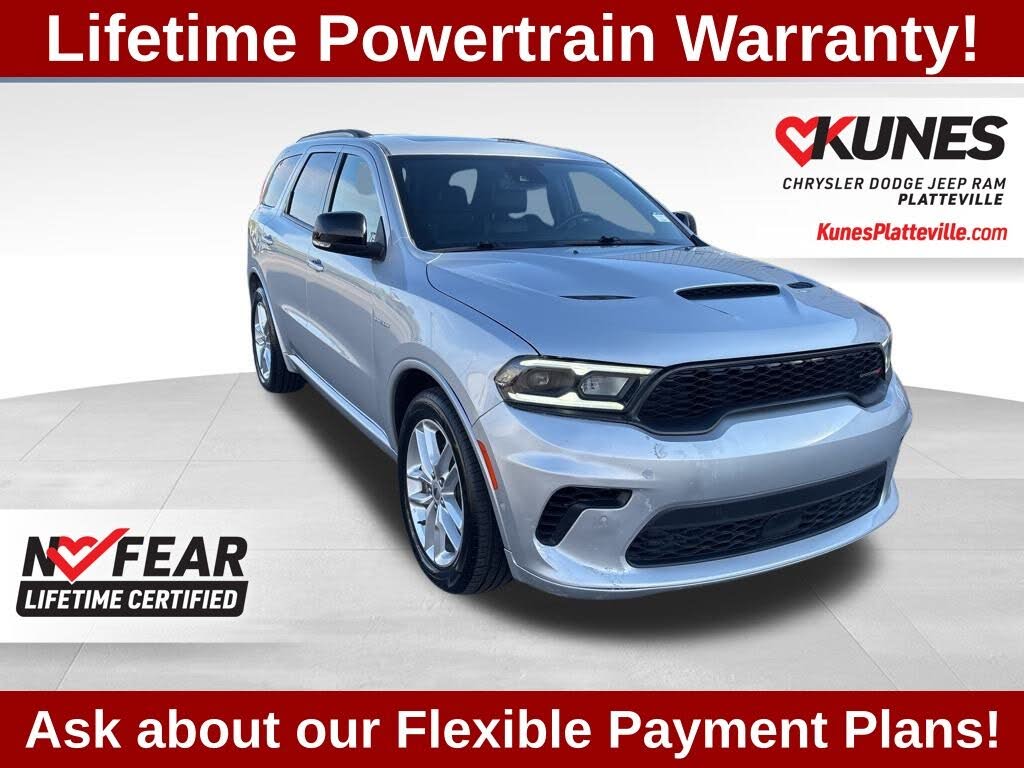 2024 Dodge Durango R/T Plus AWD