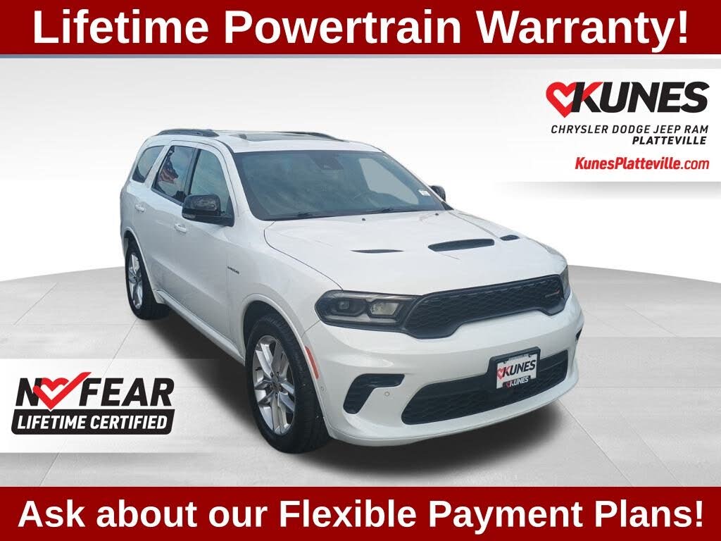 2024 Dodge Durango R/T Plus AWD