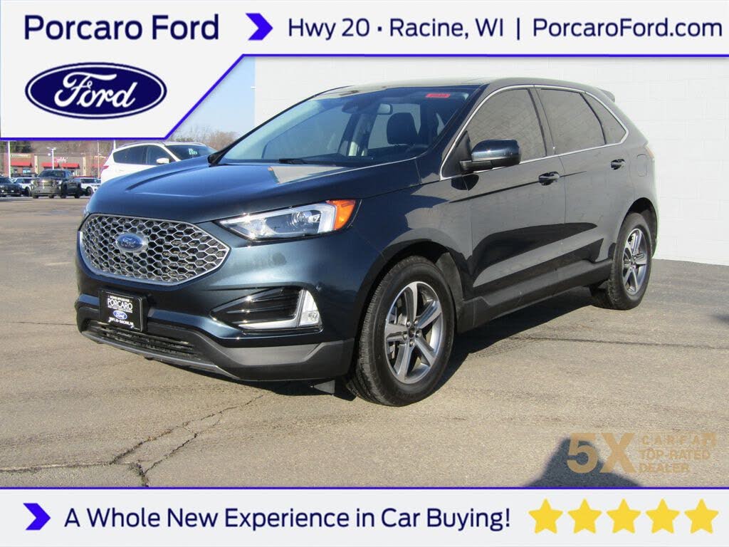 2024 Ford Edge SEL AWD