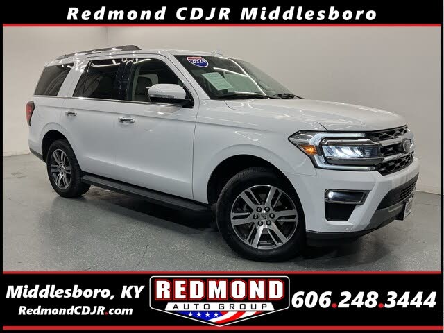 2024 Ford Expedition Limited 4WD