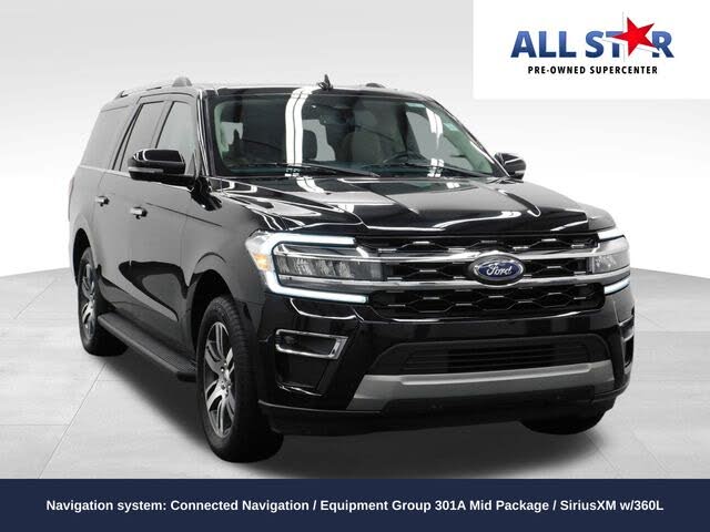 2024 Ford Expedition MAX Limited RWD