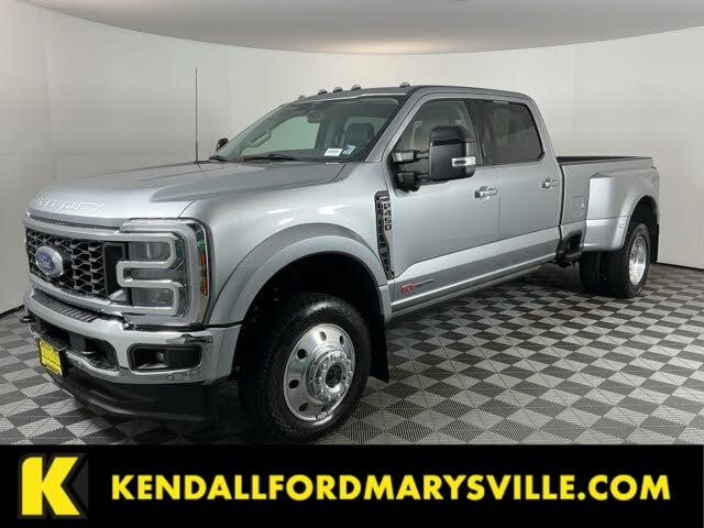 2024 Ford F-450 Super Duty Lariat Crew Cab LB DRW 4WD