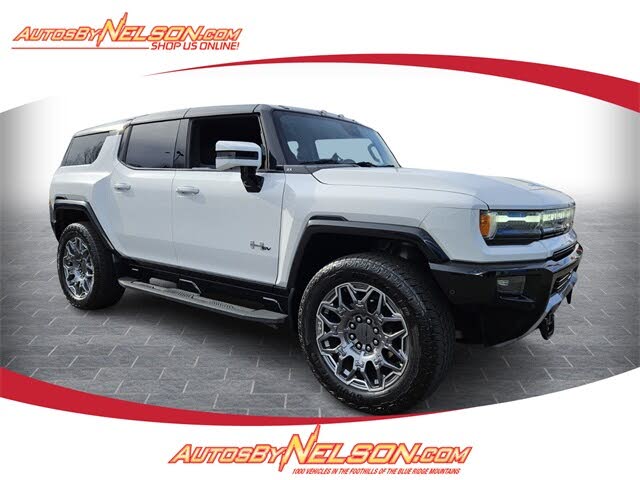 2024 GMC Hummer EV SUV 3X AWD