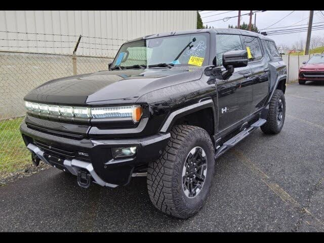 2024 GMC Hummer EV SUV 2X AWD