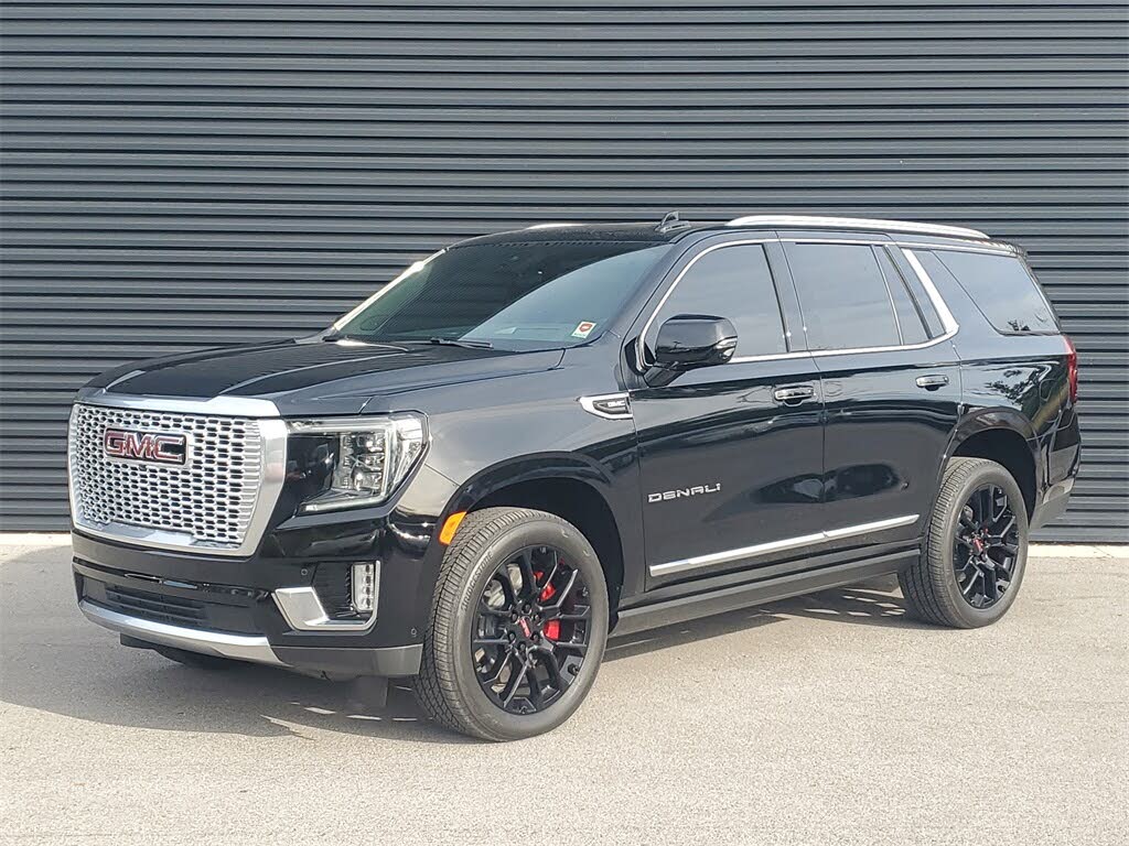 2024 GMC Yukon Denali 4WD