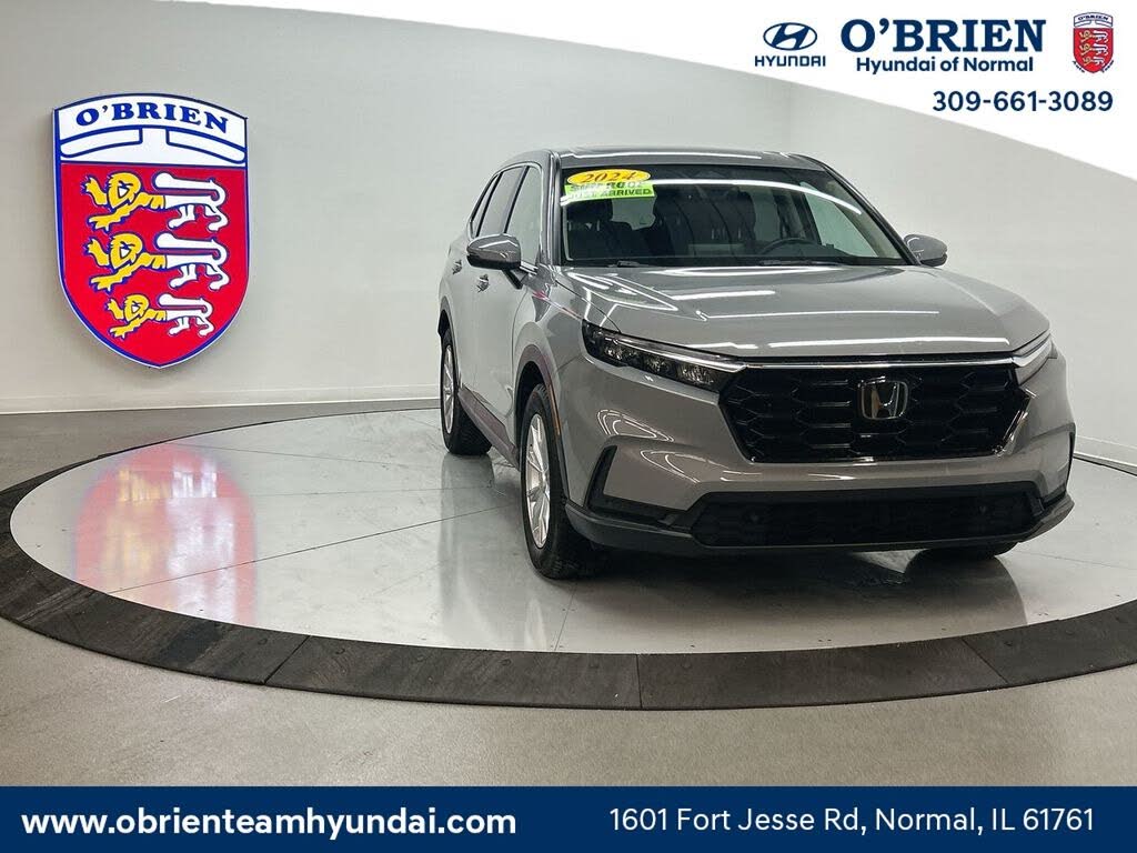 2024 Honda CR-V EX-L AWD