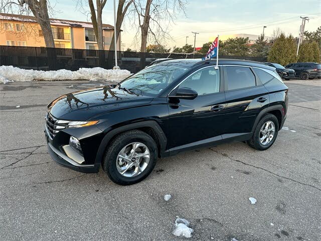 2024 Hyundai Tucson SEL FWD