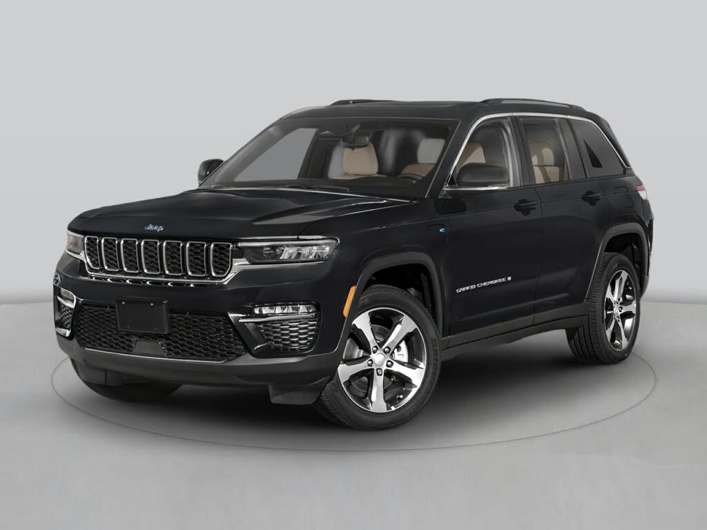 2024 Jeep Grand Cherokee 4xe Overland 4WD