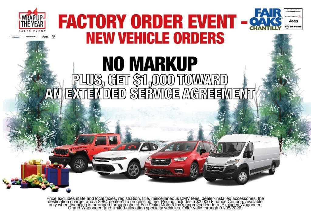 2024 Jeep Wagoneer 4WD