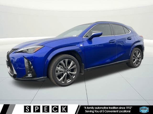 2024 Lexus UX Hybrid 250h F Sport Handling AWD