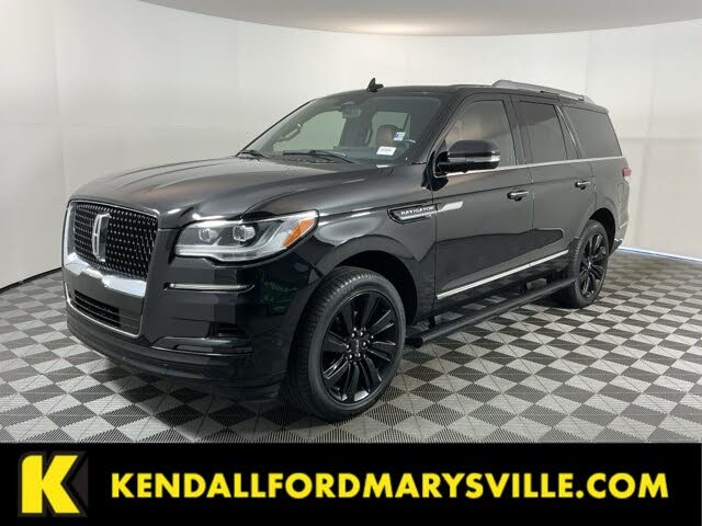 2024 Lincoln Navigator Reserve 4WD