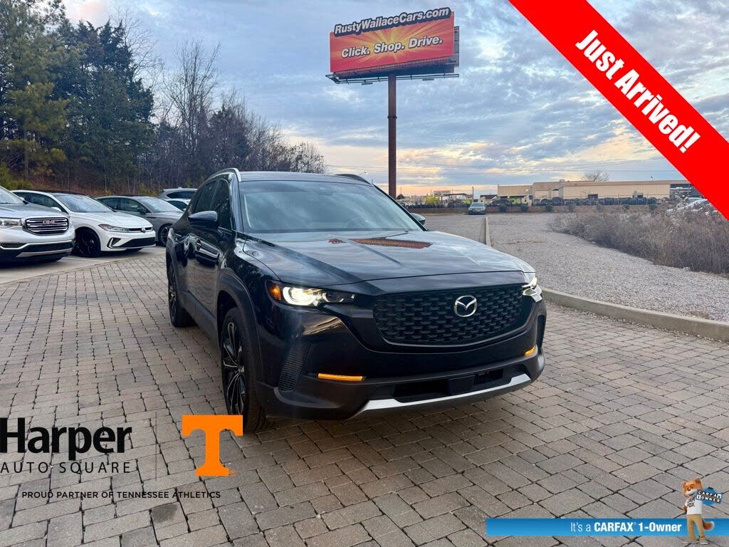 2024 Mazda CX-50 2.5 Turbo AWD