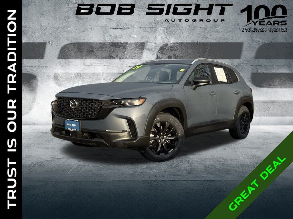 2024 Mazda CX-50 2.5 S Preferred AWD