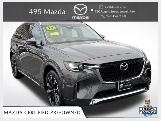 2024 Mazda CX-90 3.3 Turbo S Premium AWD