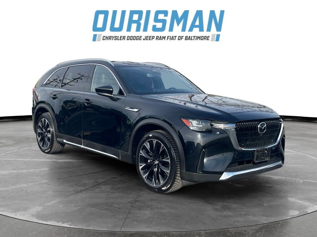 2024 Mazda CX-90 PHEV Premium Plus AWD