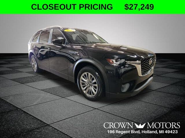 2024 Mazda CX-90 3.3 Turbo Select AWD