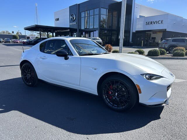 2024 Mazda MX-5 Miata RF Club RWD