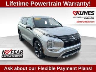 2024 Mitsubishi Outlander SE S-AWC