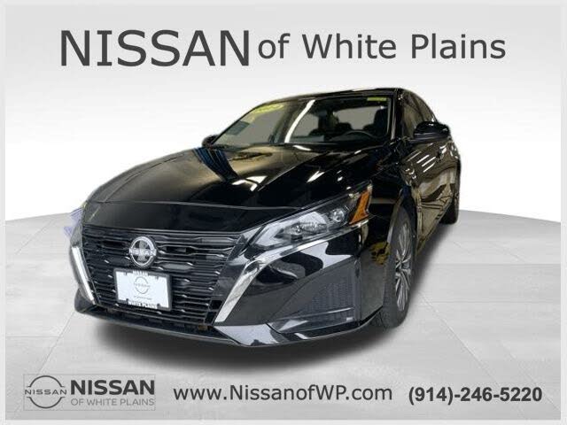2024 Nissan Altima 2.5 SV AWD