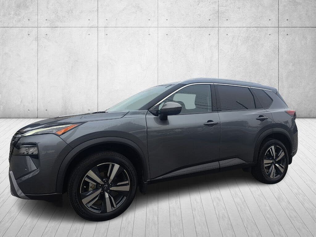 2024 Nissan Rogue SL FWD