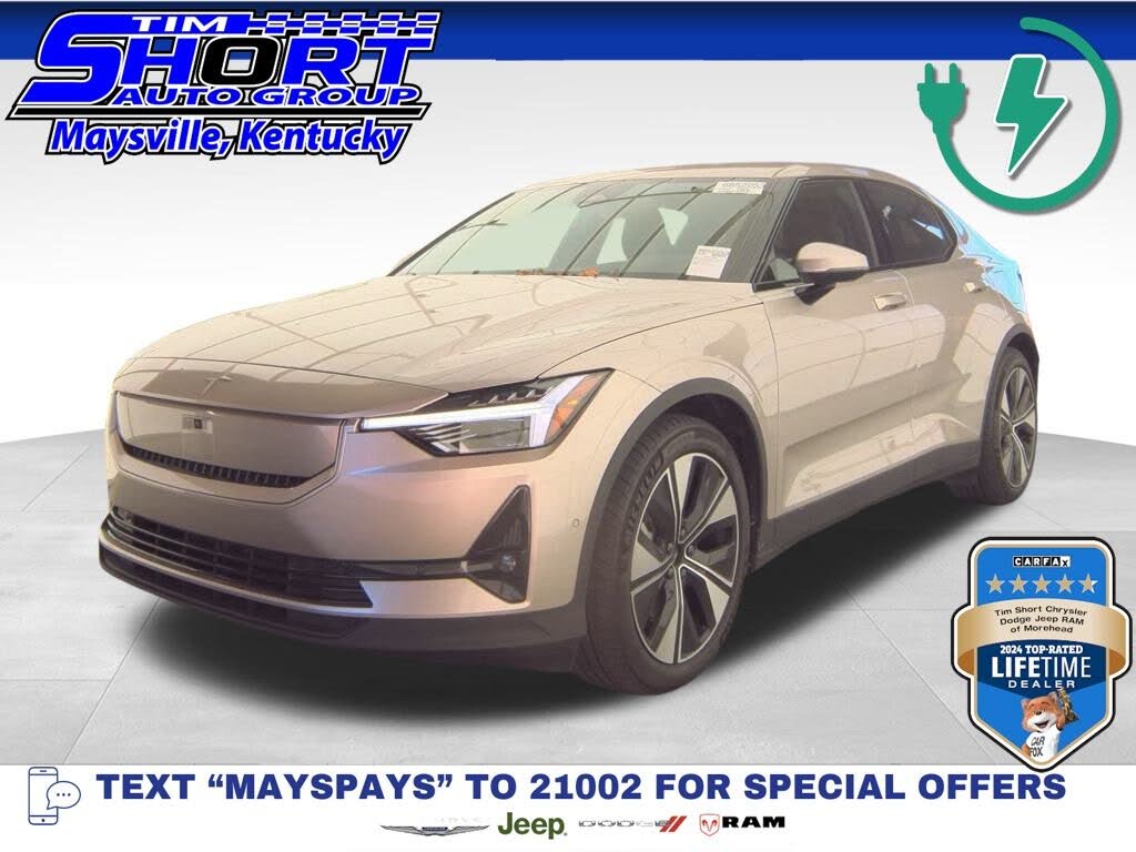 2024 Polestar 2 Long Range Dual Motor AWD