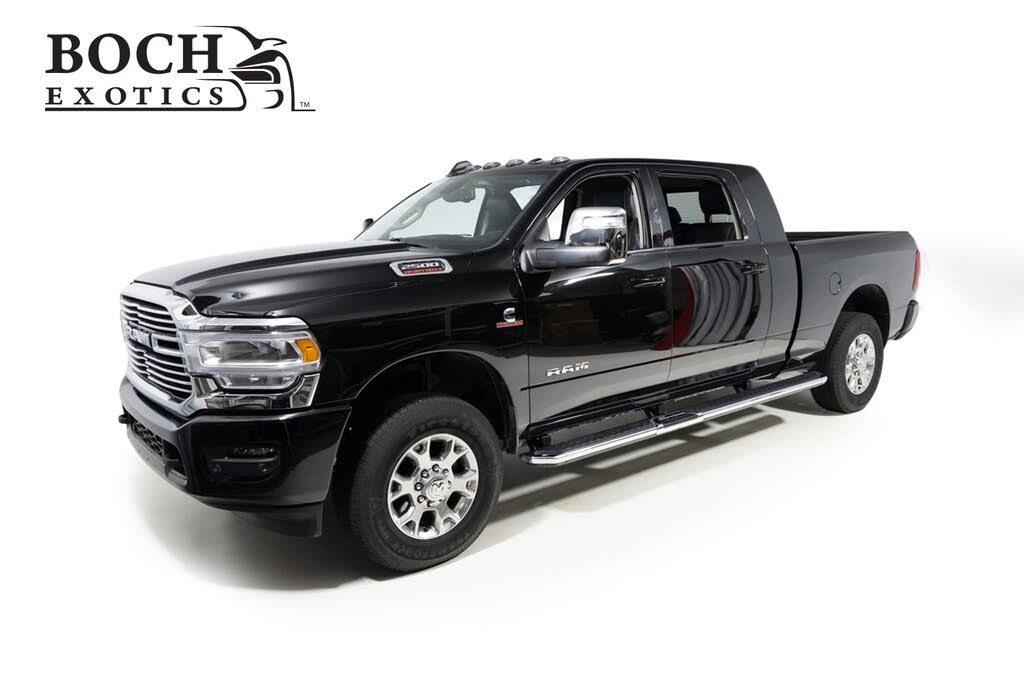 2024 RAM 2500 Laramie Mega Cab 4WD
