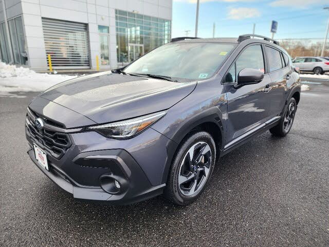 2024 Subaru Crosstrek Limited AWD