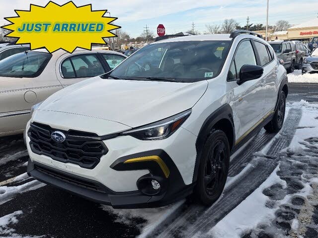 2024 Subaru Crosstrek Sport AWD