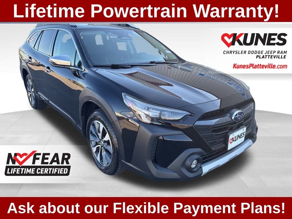 2024 Subaru Outback Touring XT AWD