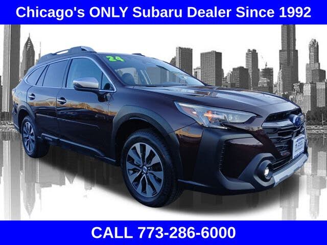 2024 Subaru Outback Touring XT AWD