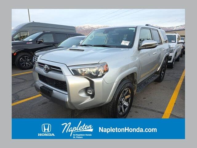 2024 Toyota 4Runner TRD Off-Road Premium 4WD