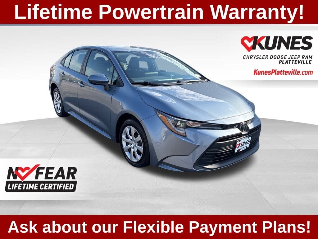 2024 Toyota Corolla LE FWD