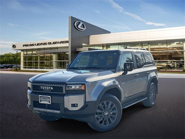 2024 Toyota Land Cruiser 4WD