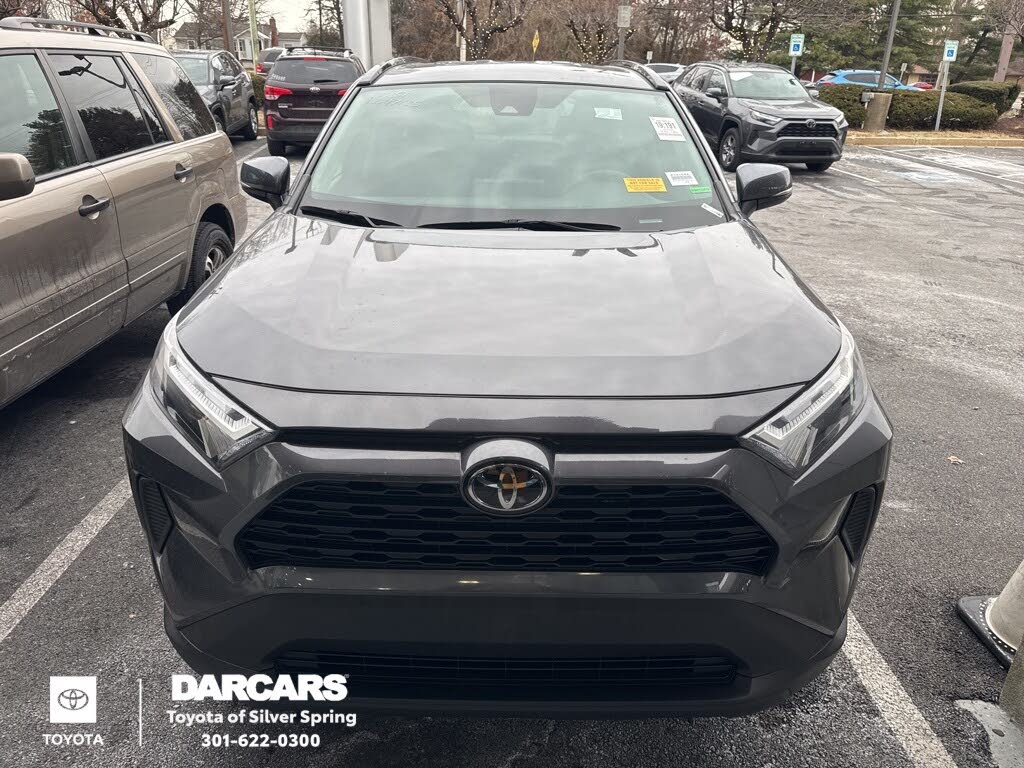 2024 Toyota RAV4 XLE AWD