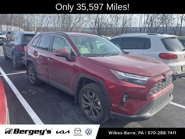2024 Toyota RAV4 Hybrid XLE Premium AWD