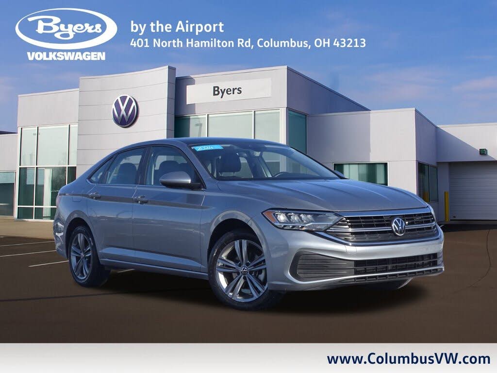 2024 Volkswagen Jetta SE FWD