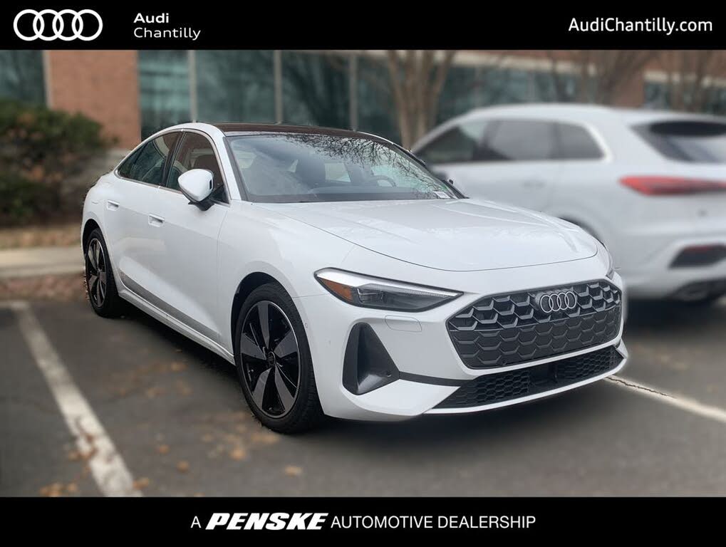 2025 Audi A5 quattro Premium Sedan