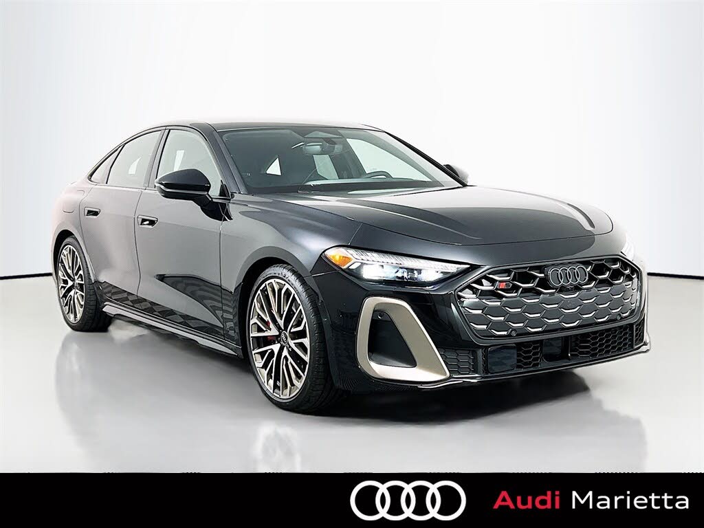 2025 Audi S5 3.0T quattro Prestige