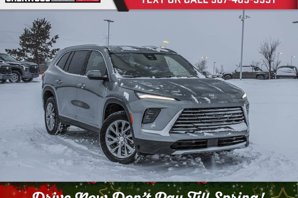 2025 Buick Enclave Preferred AWD